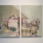 Alberto Condotta Untitled, 80x102 cm