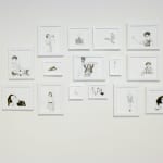 Ariel Springfield Drawings from Valencia