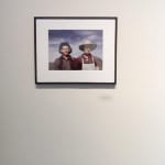 Debbie Grossman Jean Norris and wife Virginia Norris, homesteaders and town founders Archival inkjet print 14 x 10.5” 2010 Edition 2 of 15