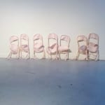 Lauren Anderson Folding Chairs, Softie 2006