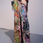 Michael Sylvan Robinson The Robe of the Song of Union (2007-9) Mixed media, sculptural garments 5 x 3 feet