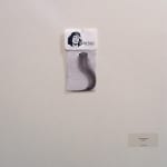 Paige Gratland The Sontang (2005) acrylic hair 4 x 6"