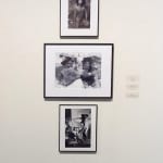 Scott Runyon (top photo) Jonny in Luminous Procuress Photo 8 x 10” 1970