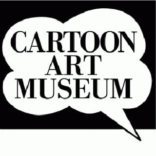 cartoonartMuseum