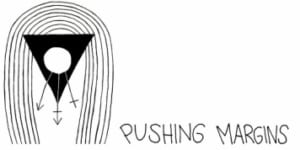 pushing margins logo