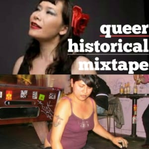 Queer Historical Mixtape Key Image