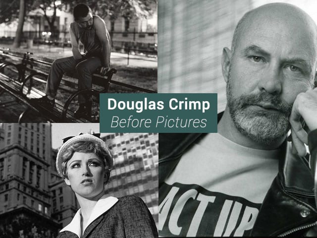 Douglas Crimp