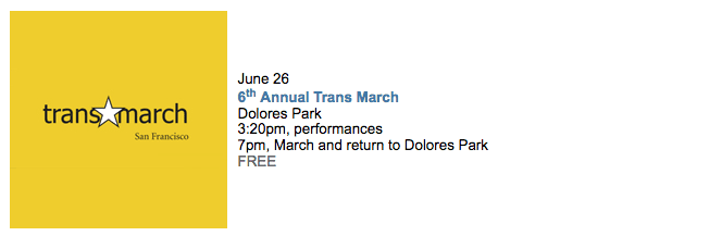 transmarch