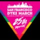 Dyke March 25 logo