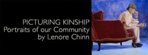 Invitation to Lenore Chinn's painting show