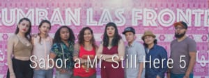 Photo of Still Here group