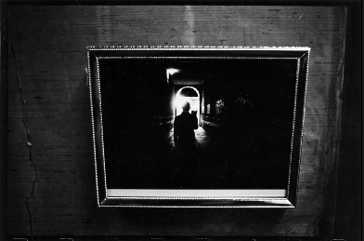 Duane Michals photo Things are Queer