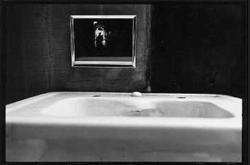 Duane Michals photo Things are Queer