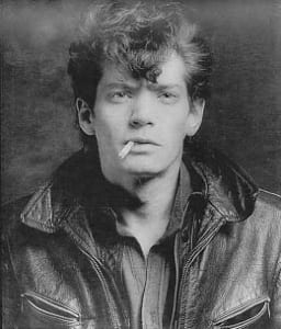 Robert Mapplethorpe