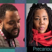 Precarious Lives Literary