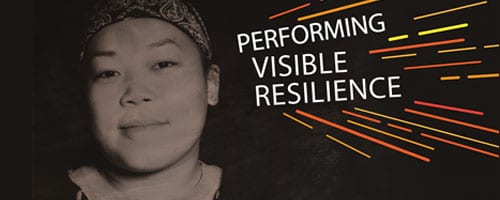 Performing the Visible